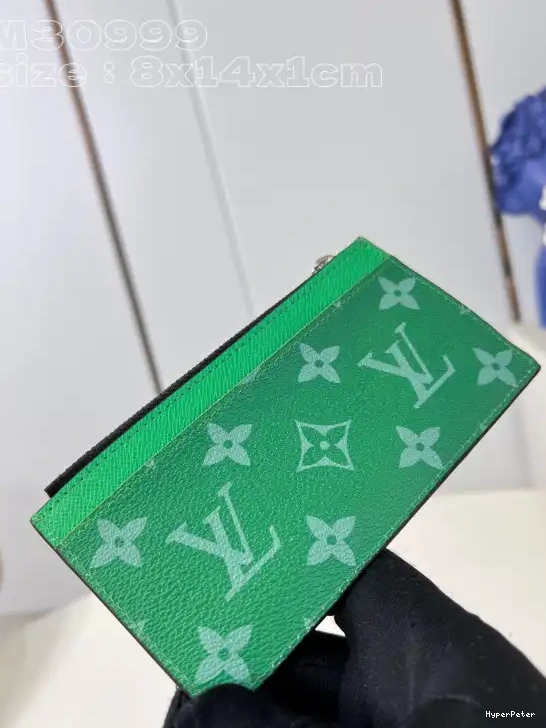 HOLDER-8*14.5*1CM COIN LOUIS CARD VUITTON 0701